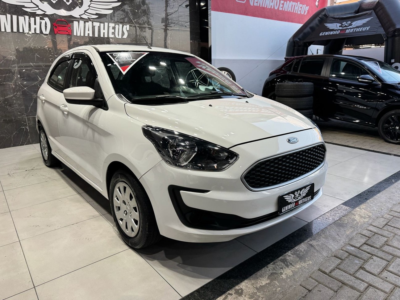 FORD KA