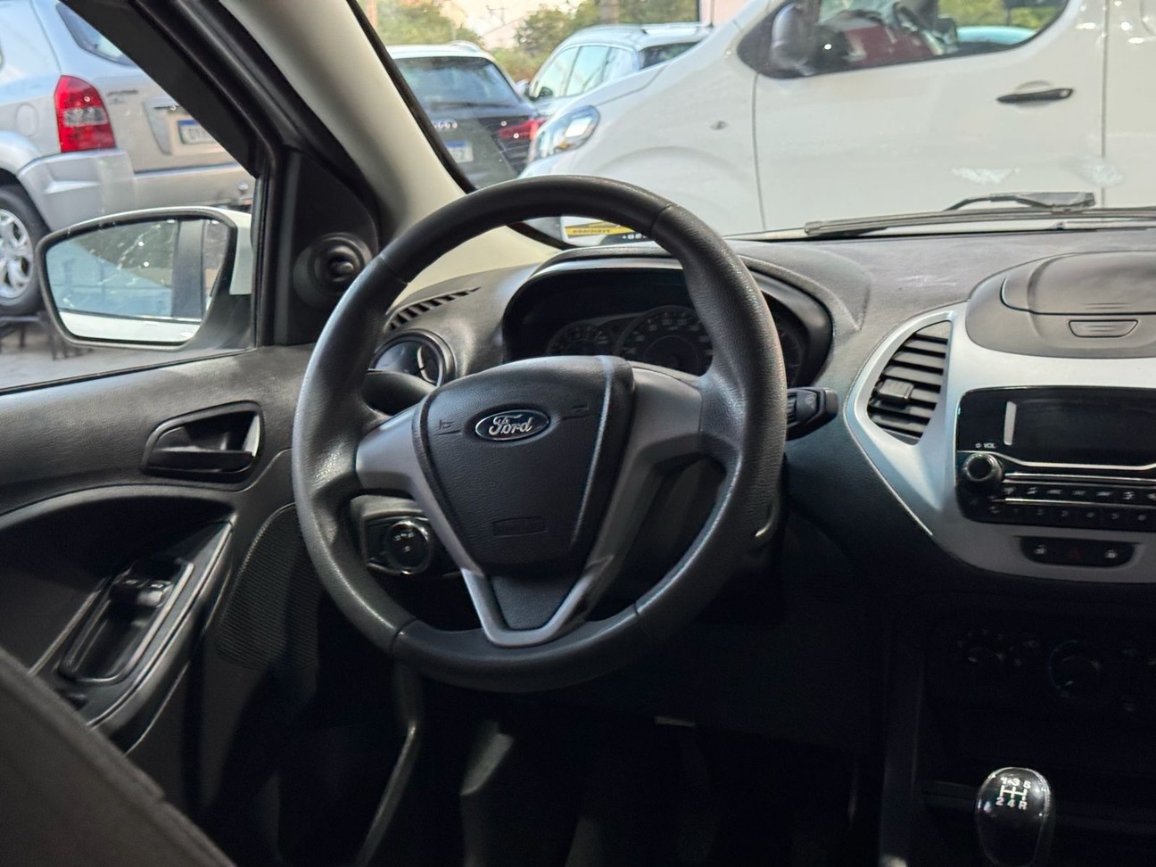 FORD KA