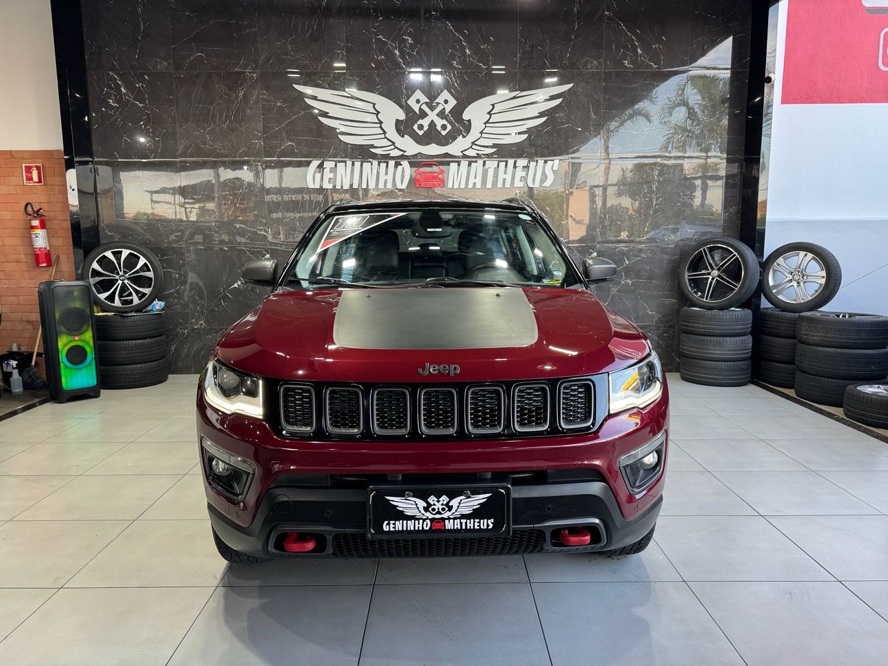 JEEP COMPASS