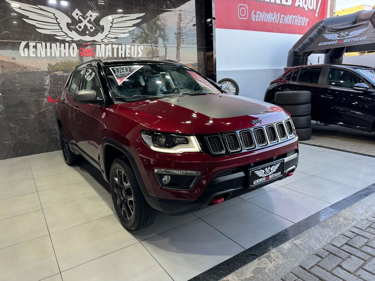 JEEP COMPASS