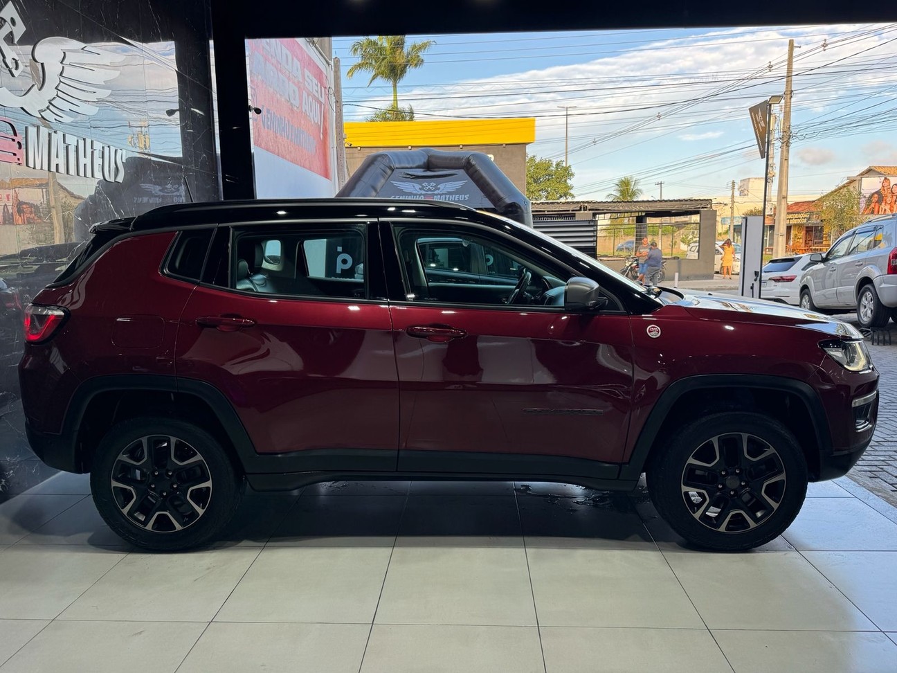 JEEP COMPASS