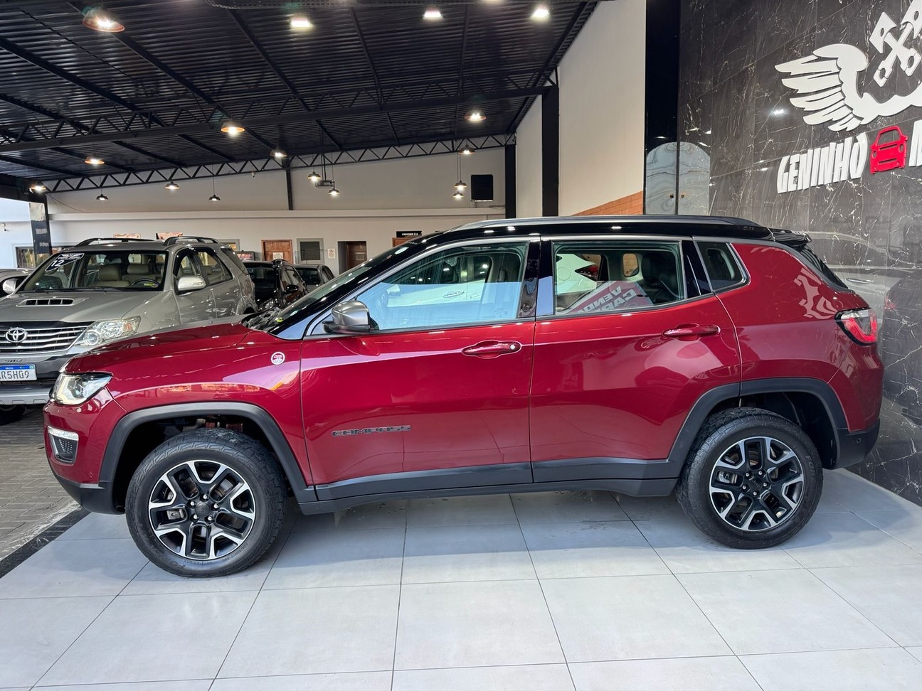 JEEP COMPASS