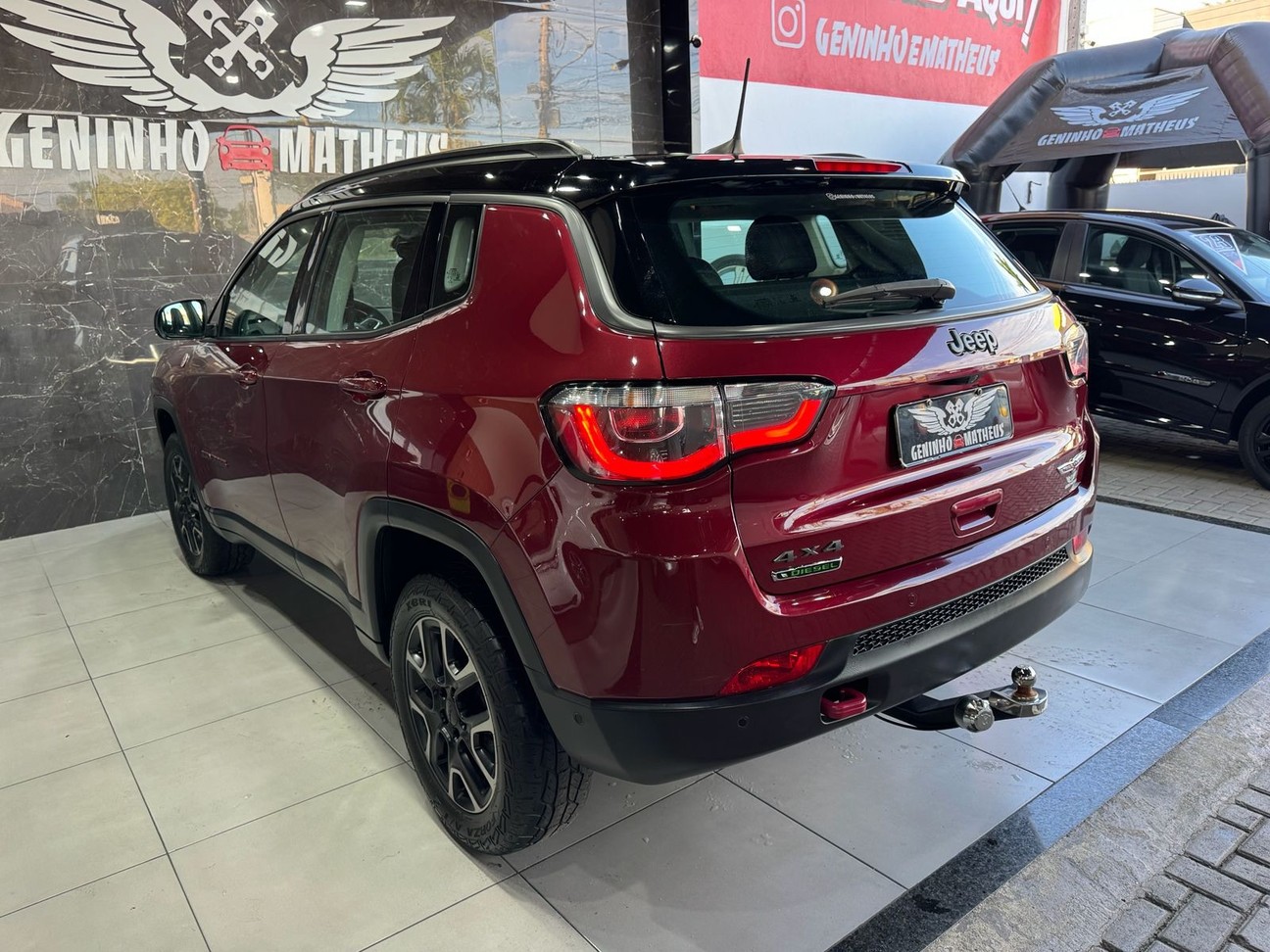 JEEP COMPASS