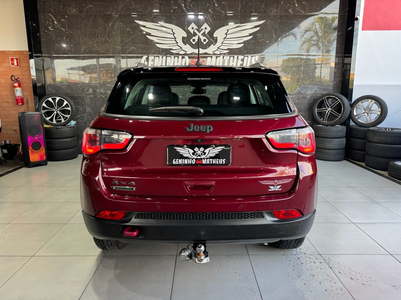 JEEP COMPASS