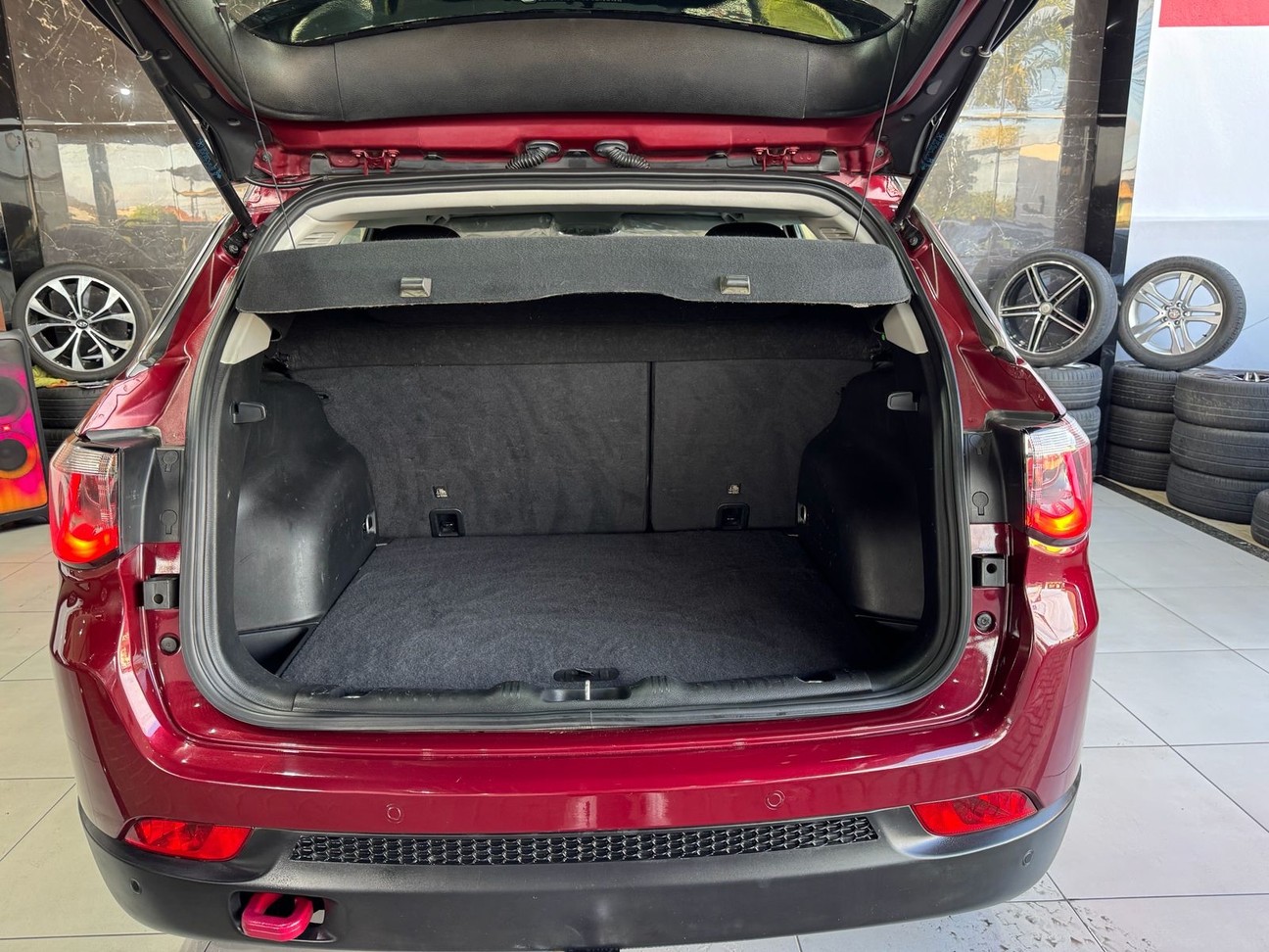 JEEP COMPASS