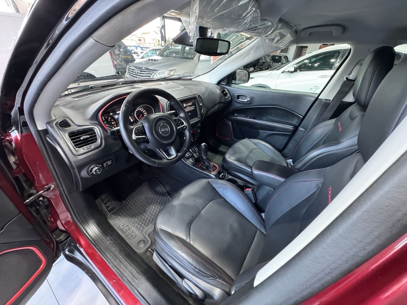 JEEP COMPASS