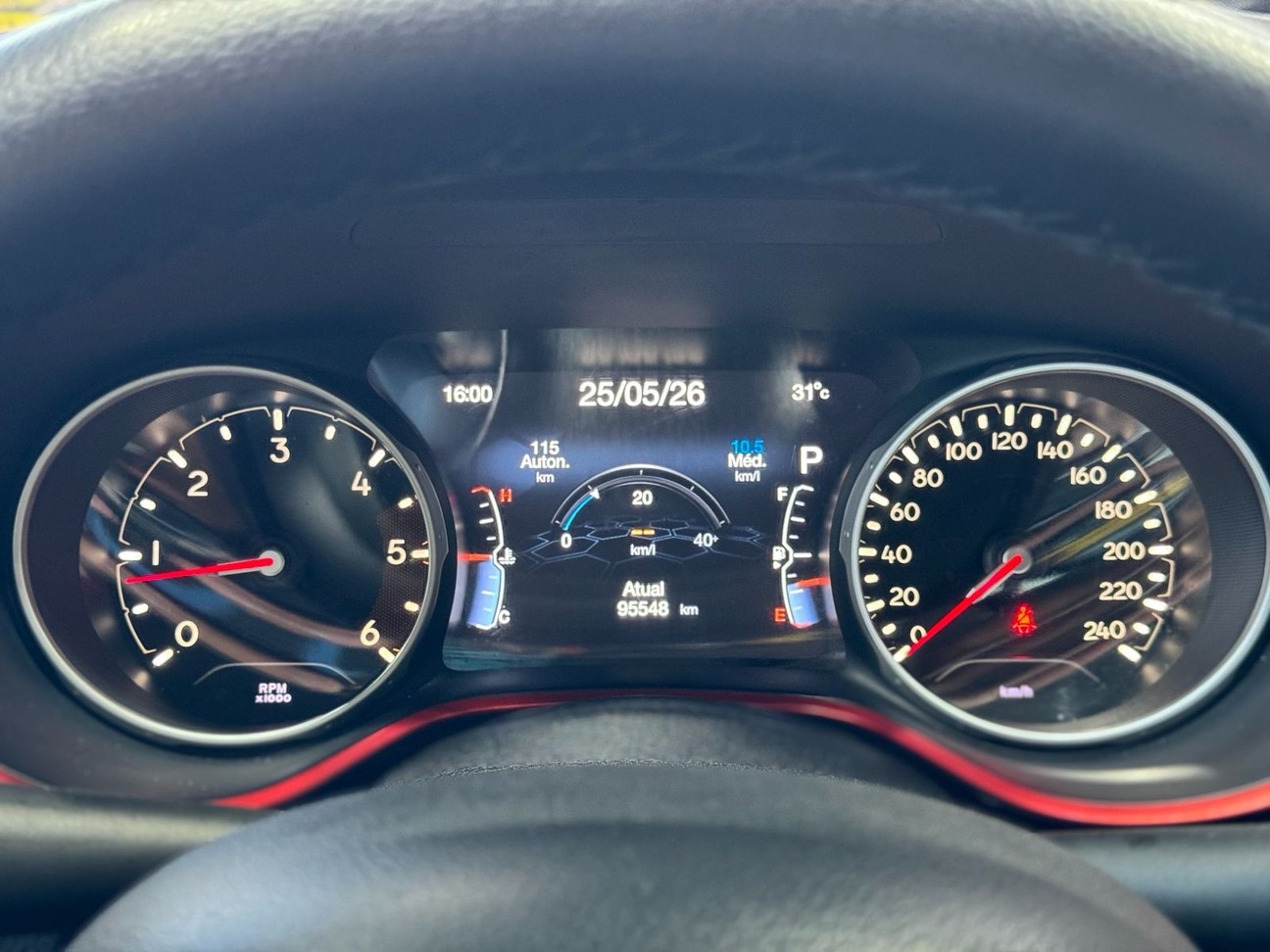 JEEP COMPASS