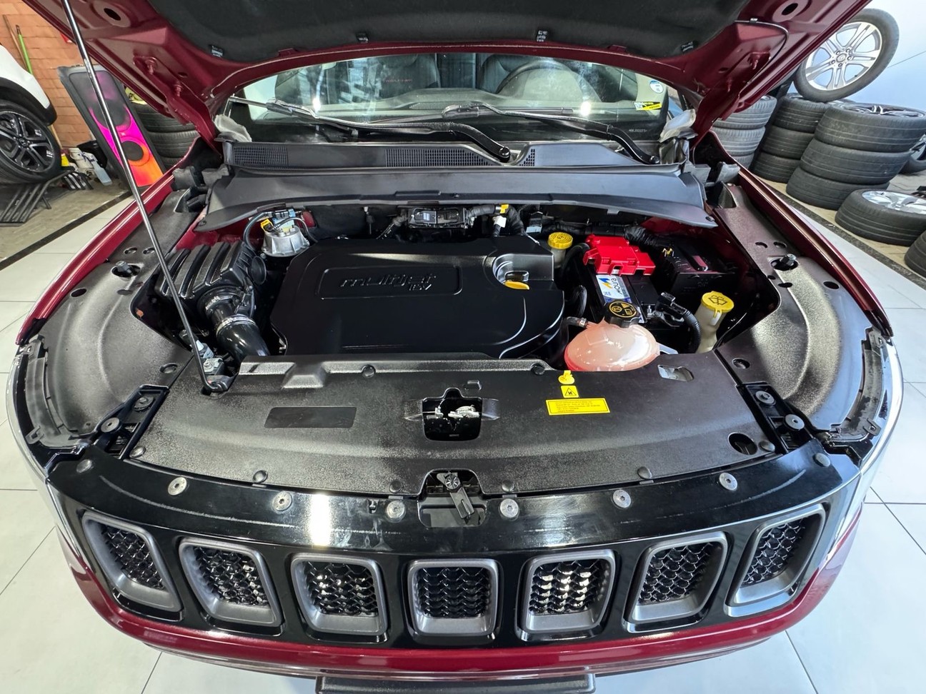 JEEP COMPASS
