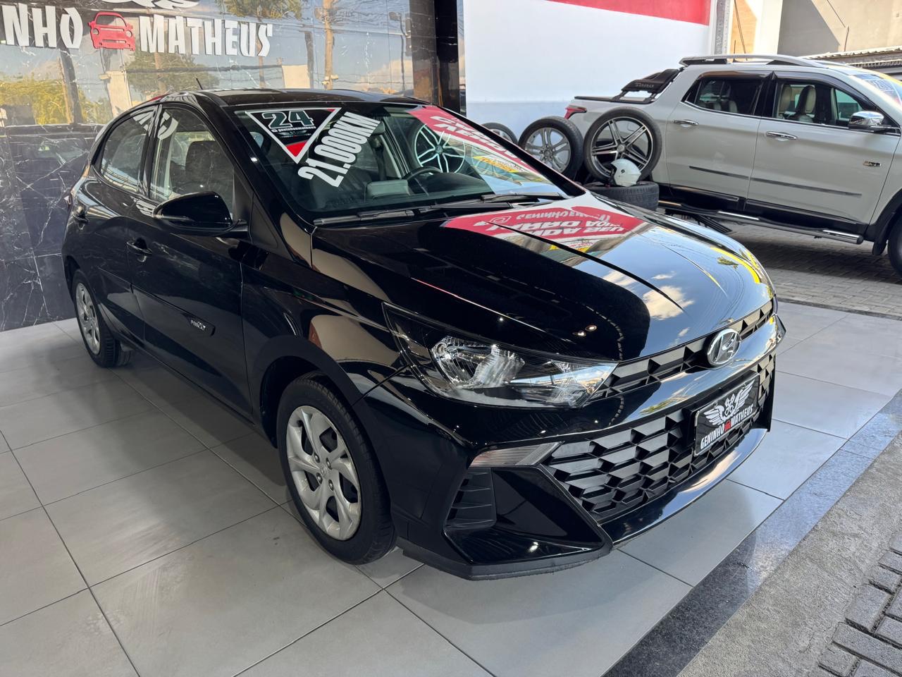 HYUNDAI HB20