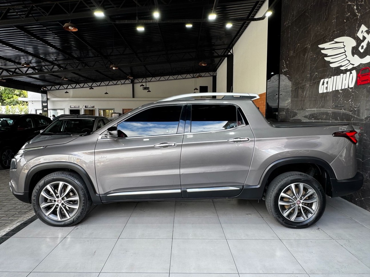 FIAT TORO