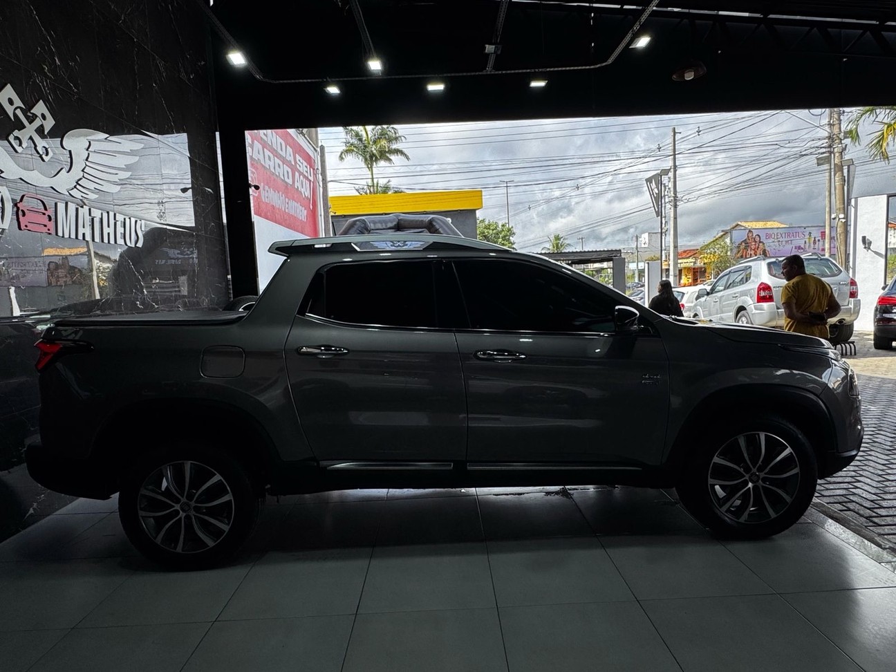 FIAT TORO