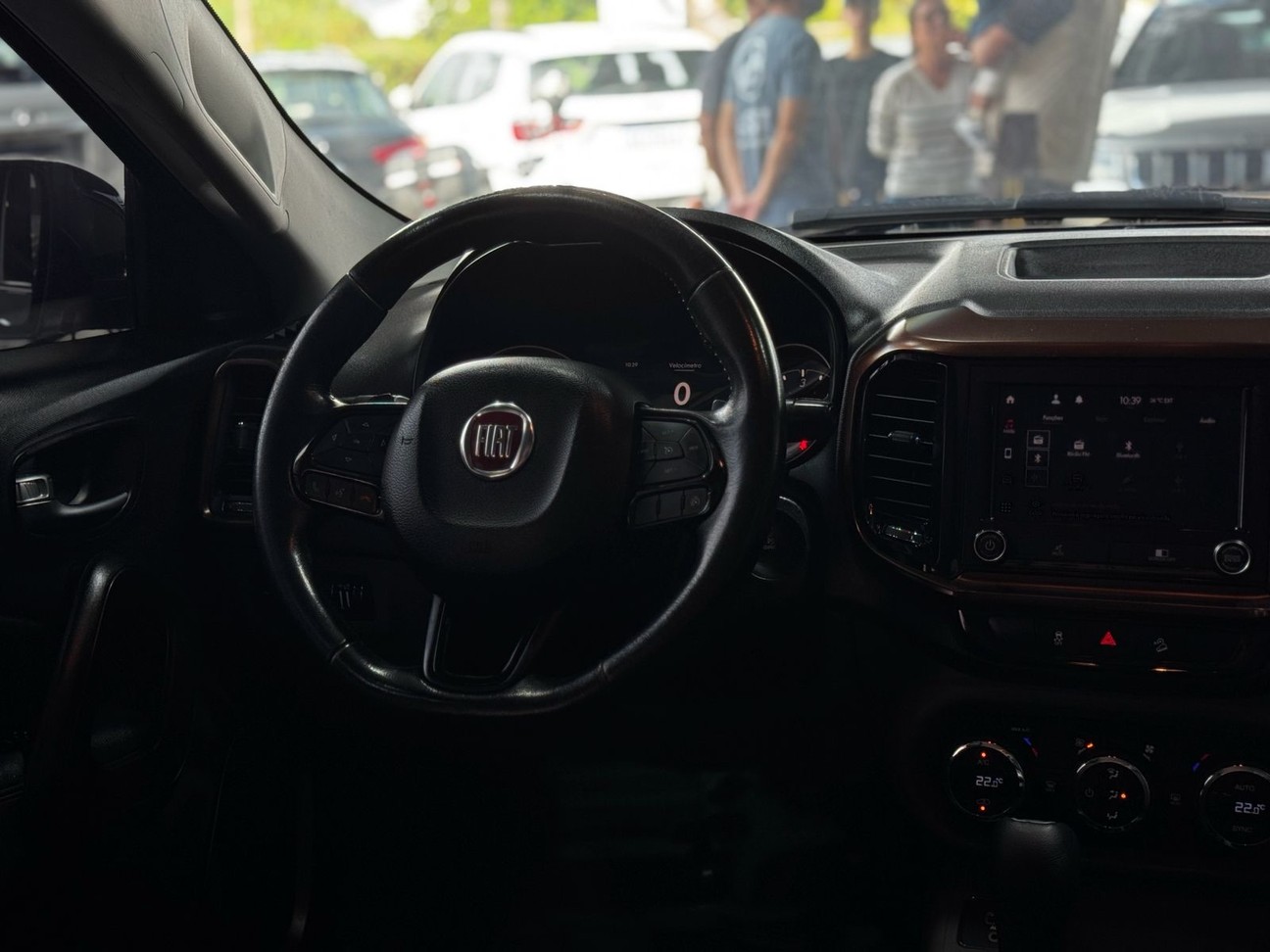 FIAT TORO
