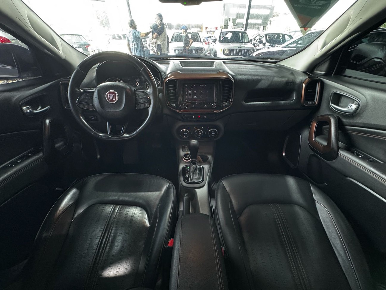FIAT TORO
