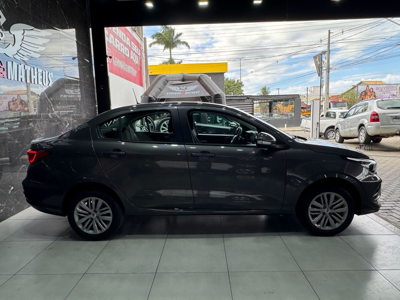 FIAT CRONOS