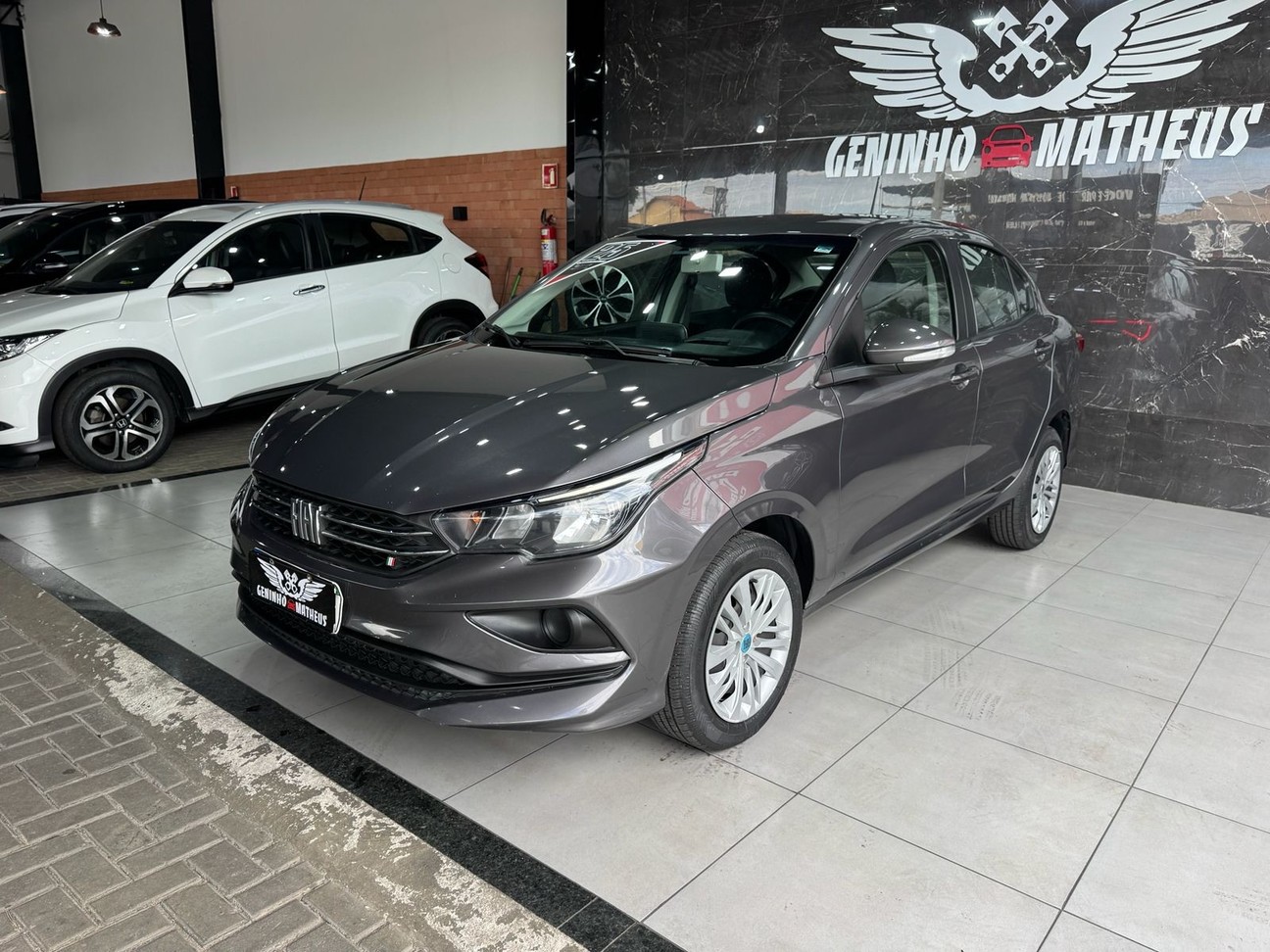 FIAT CRONOS