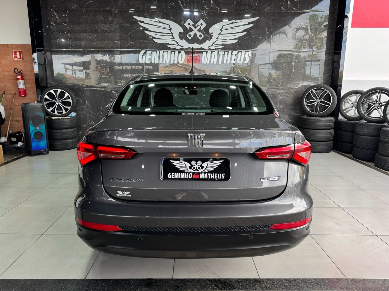 FIAT CRONOS