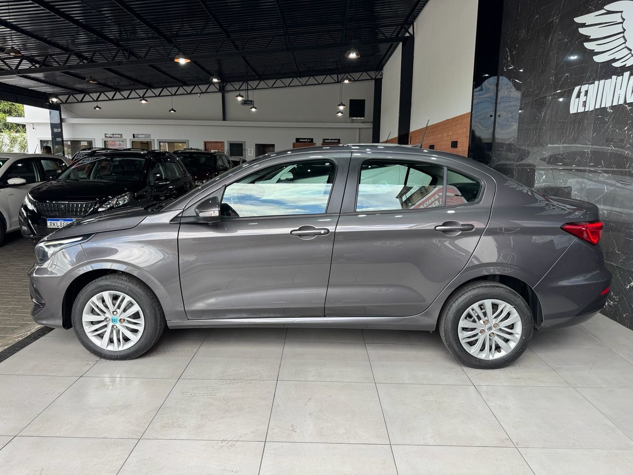 FIAT CRONOS