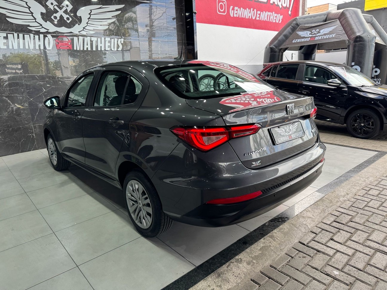 FIAT CRONOS