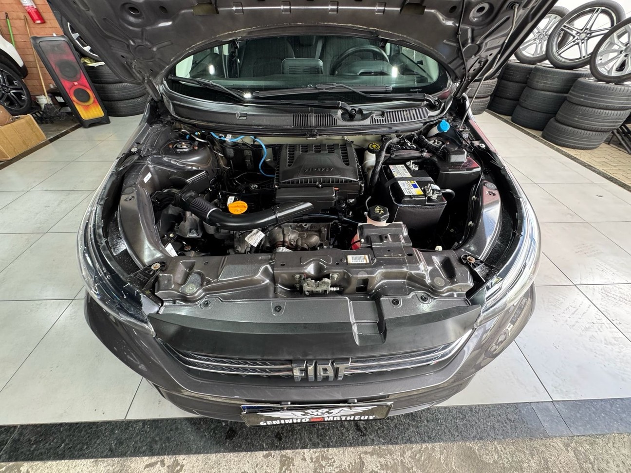 FIAT CRONOS