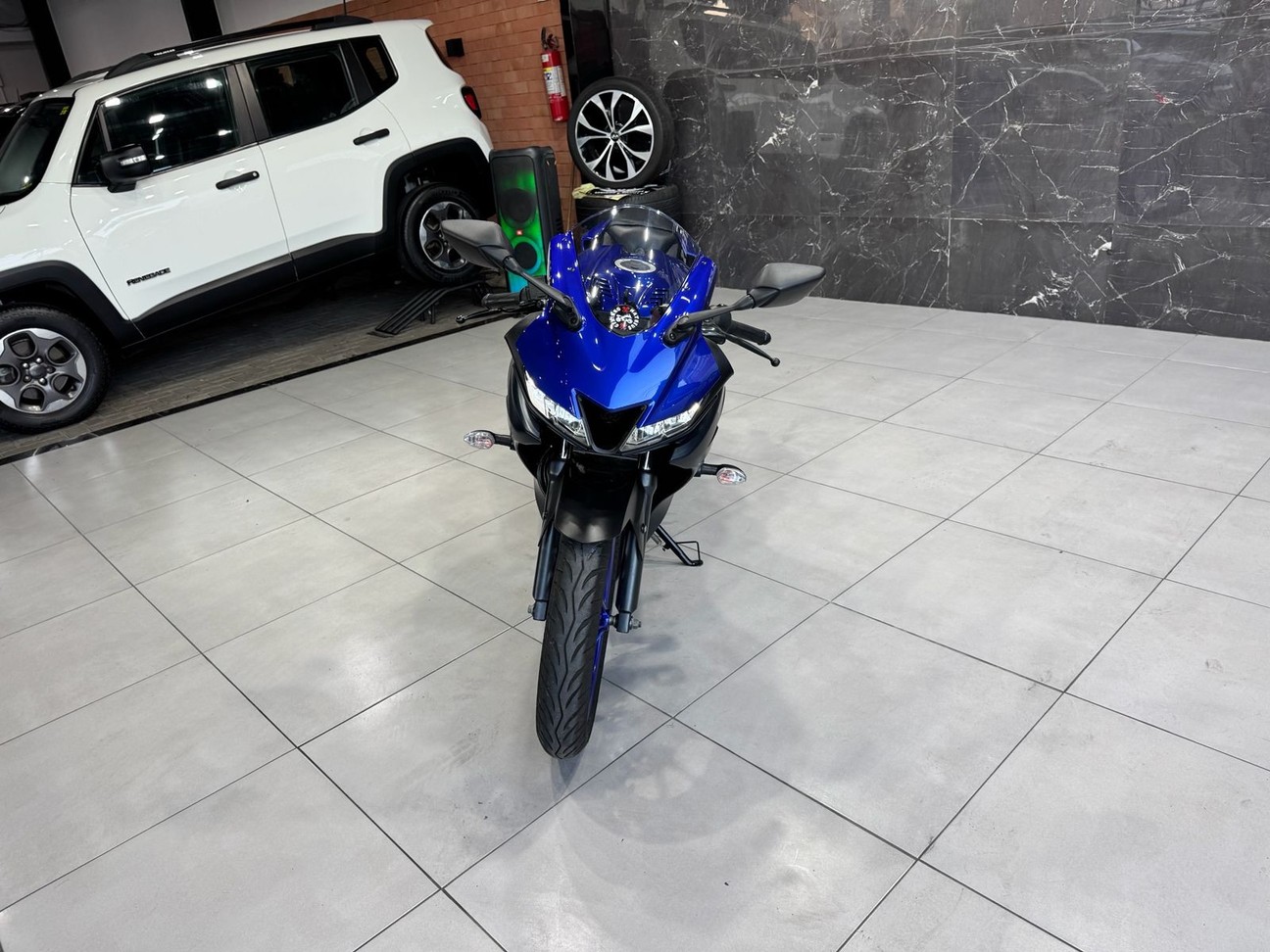 YAMAHA YZF R15