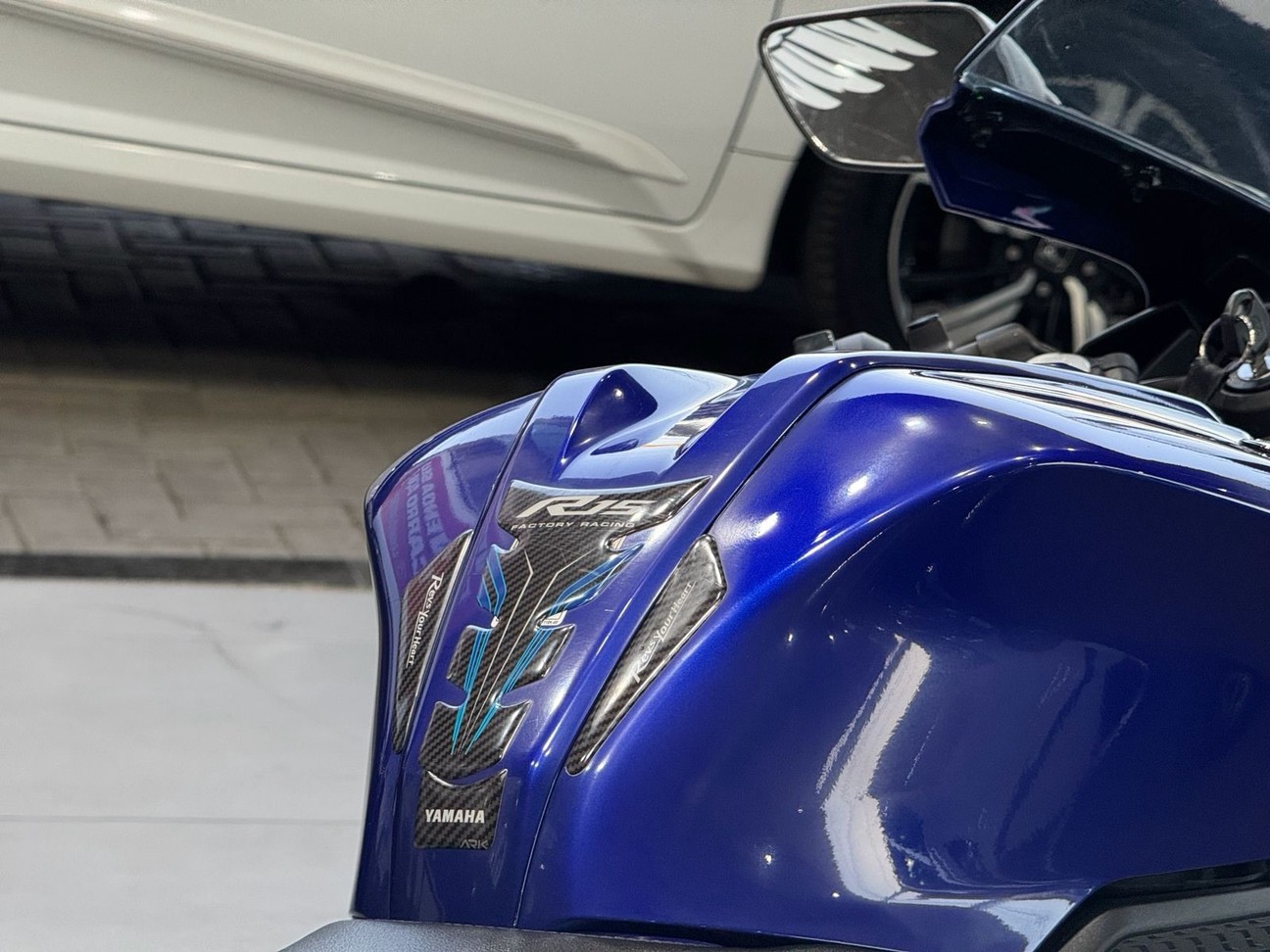 YAMAHA YZF R15