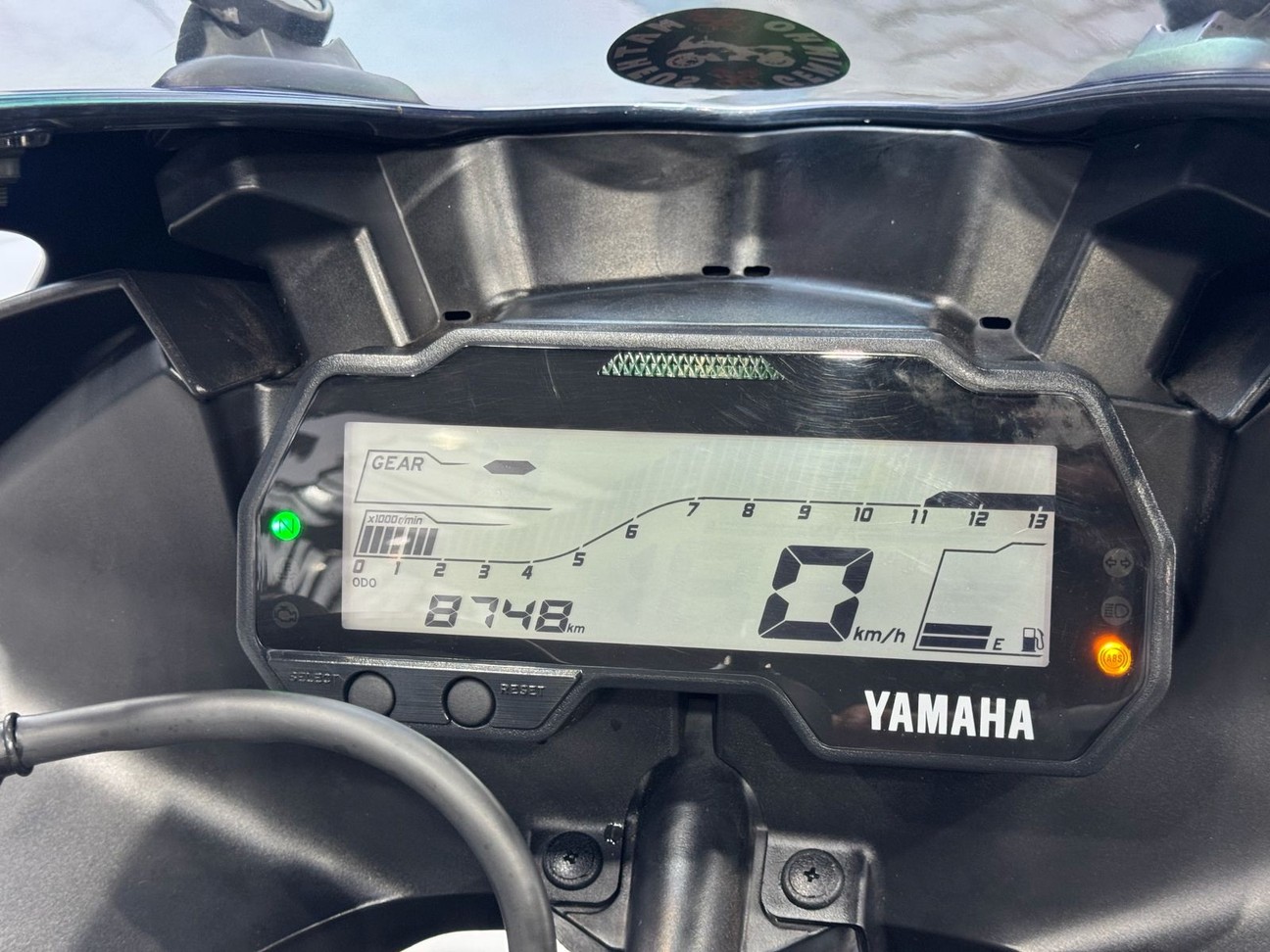 YAMAHA YZF R15