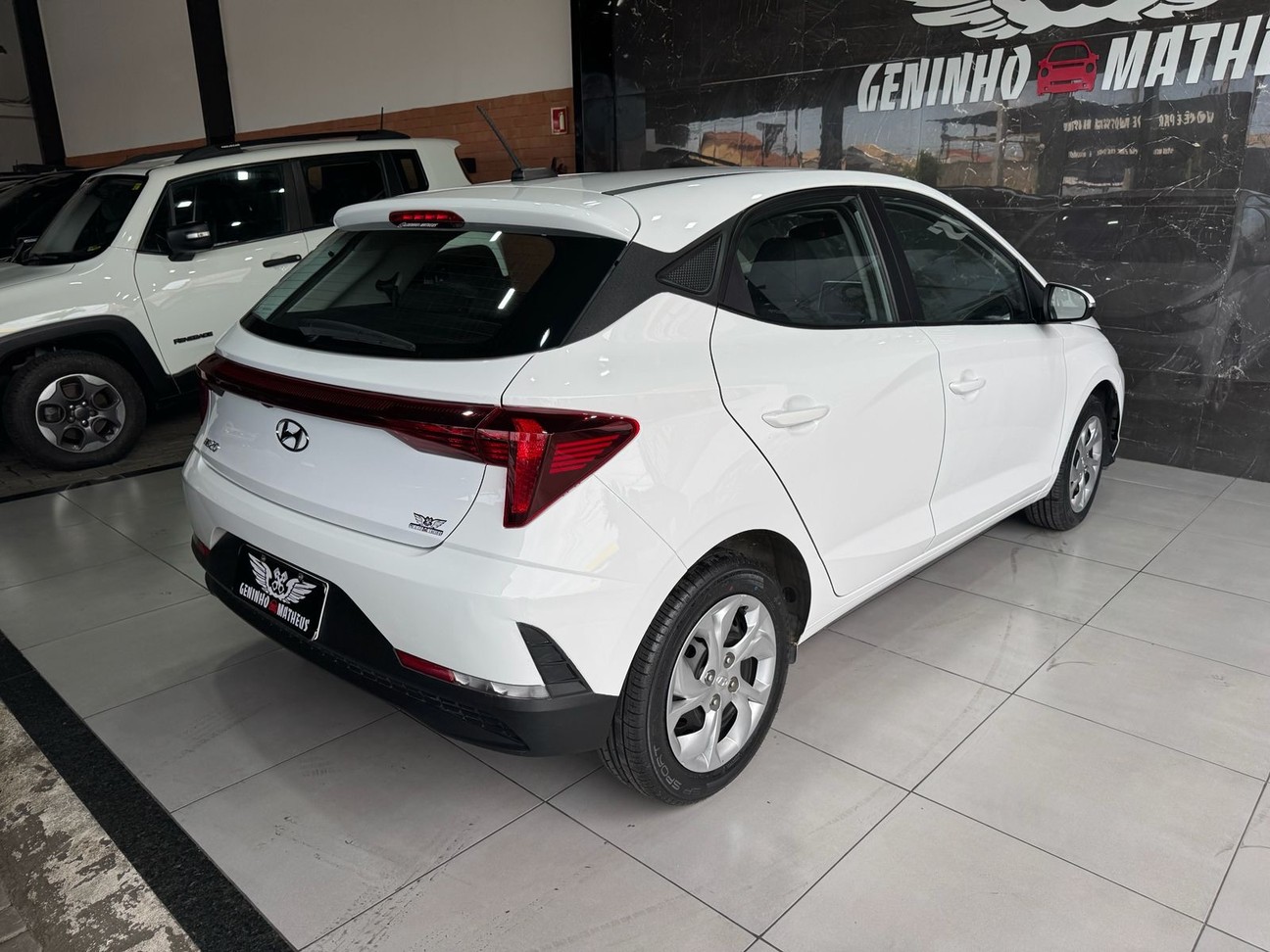 HYUNDAI HB20