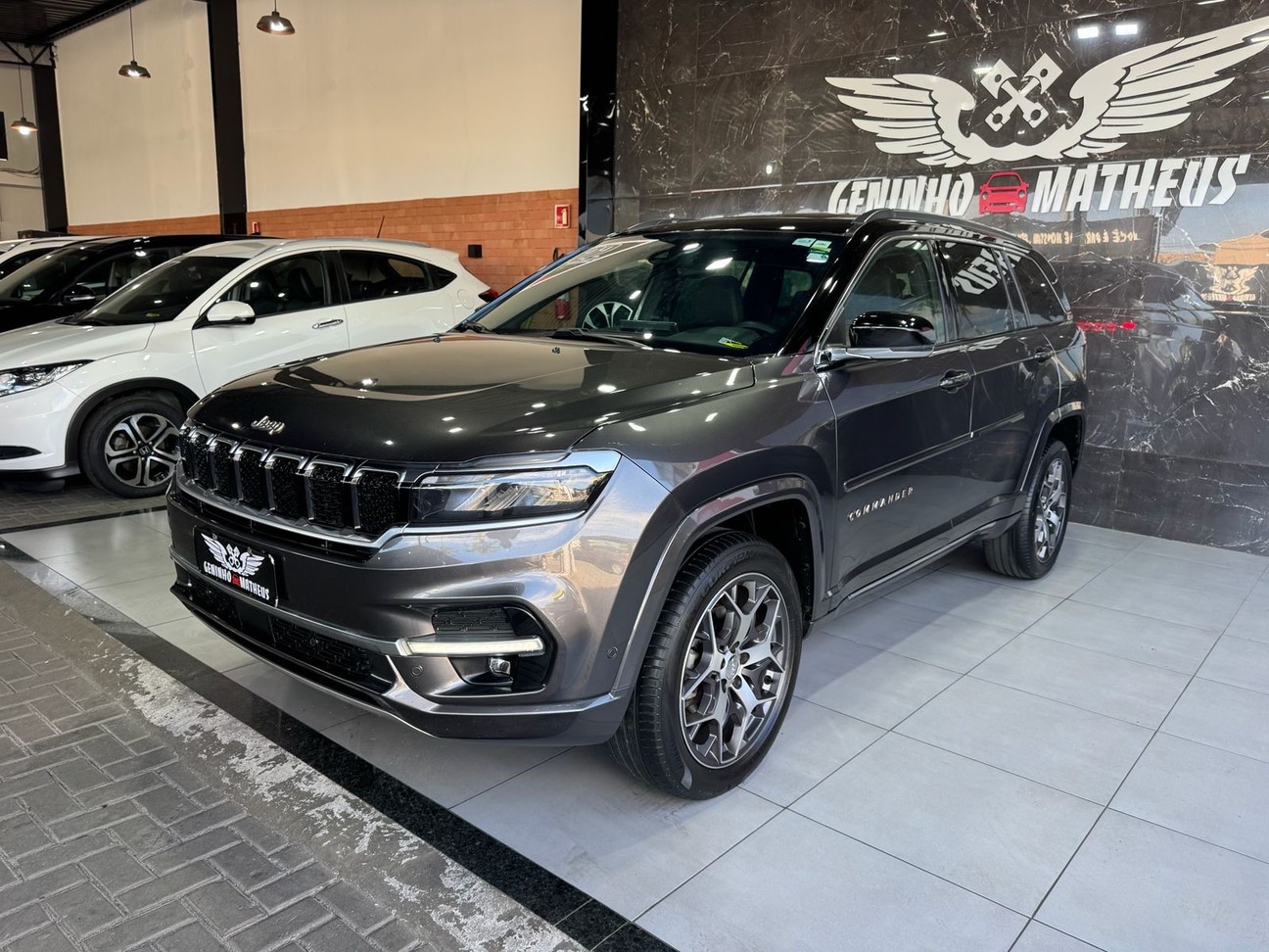 JEEP COMMANDER