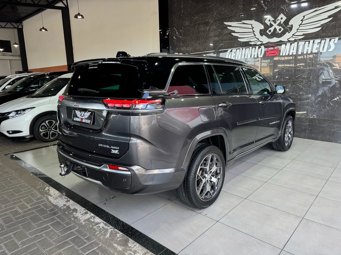 JEEP COMMANDER