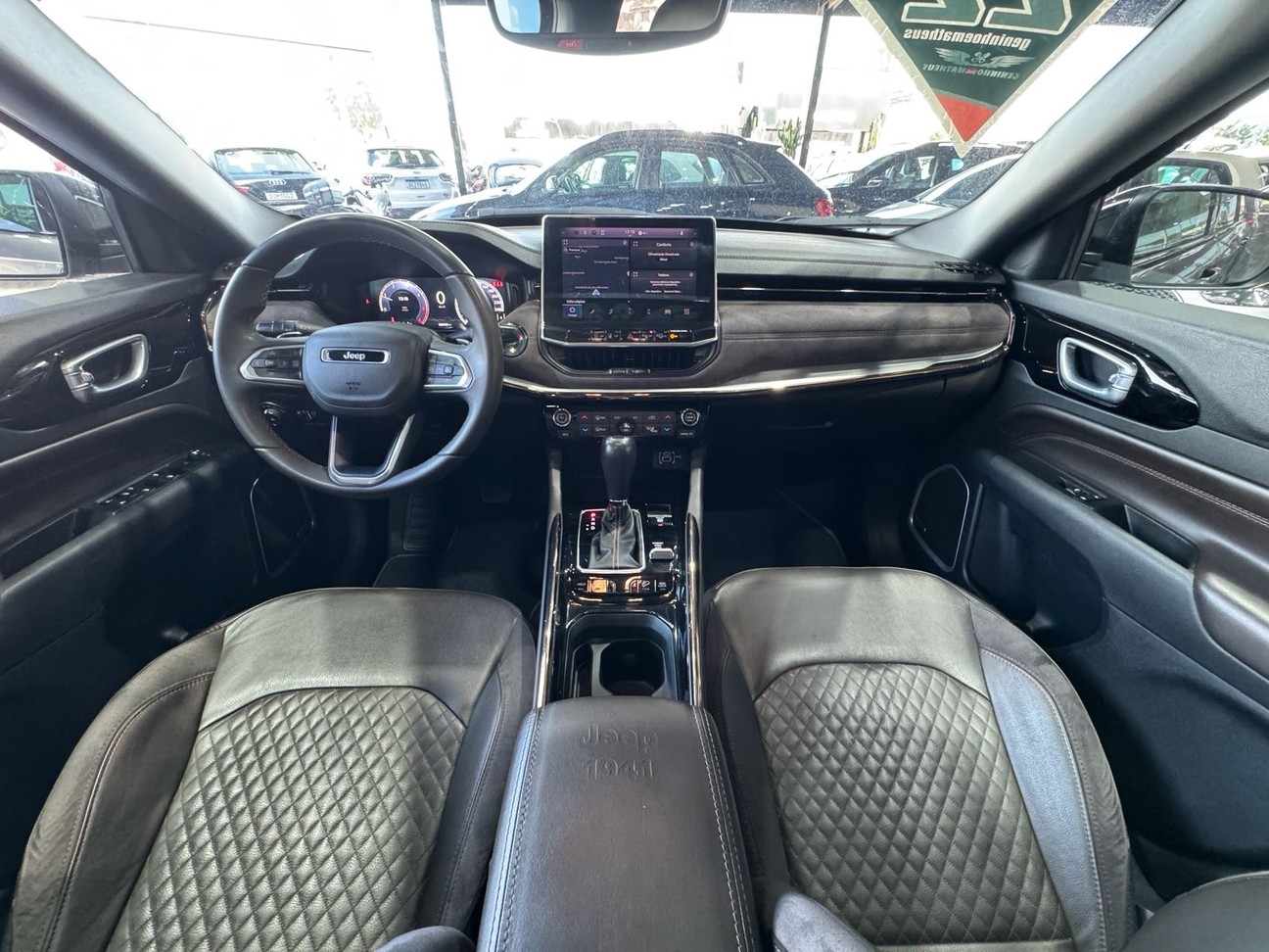 JEEP COMMANDER
