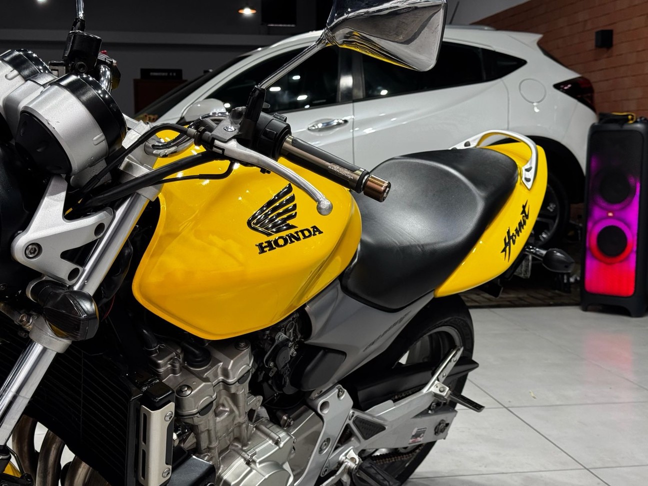 HONDA CB 600F HORNET