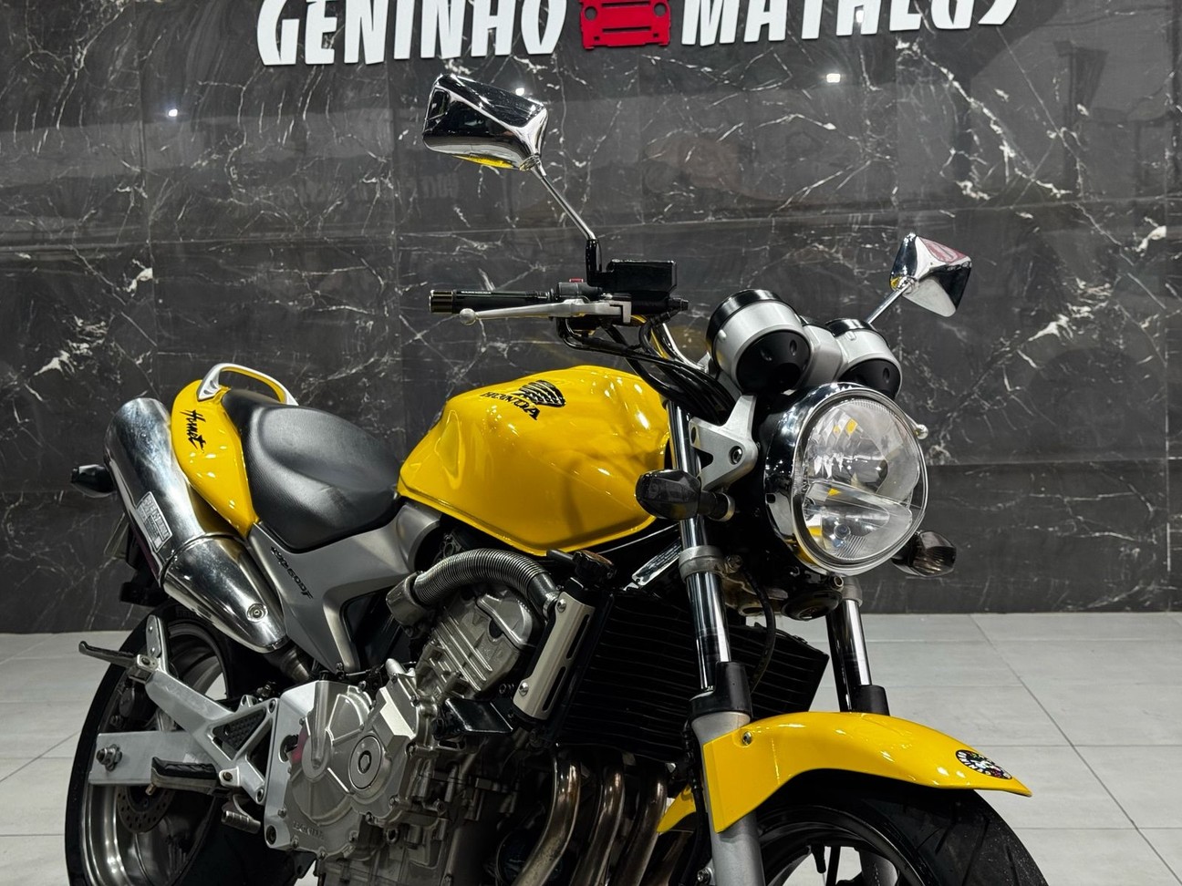 HONDA CB 600F HORNET