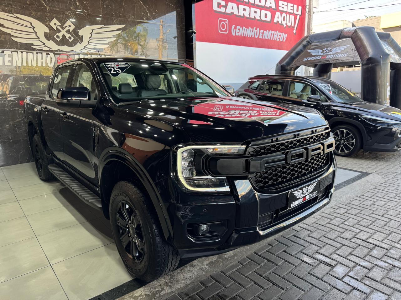 FORD RANGER