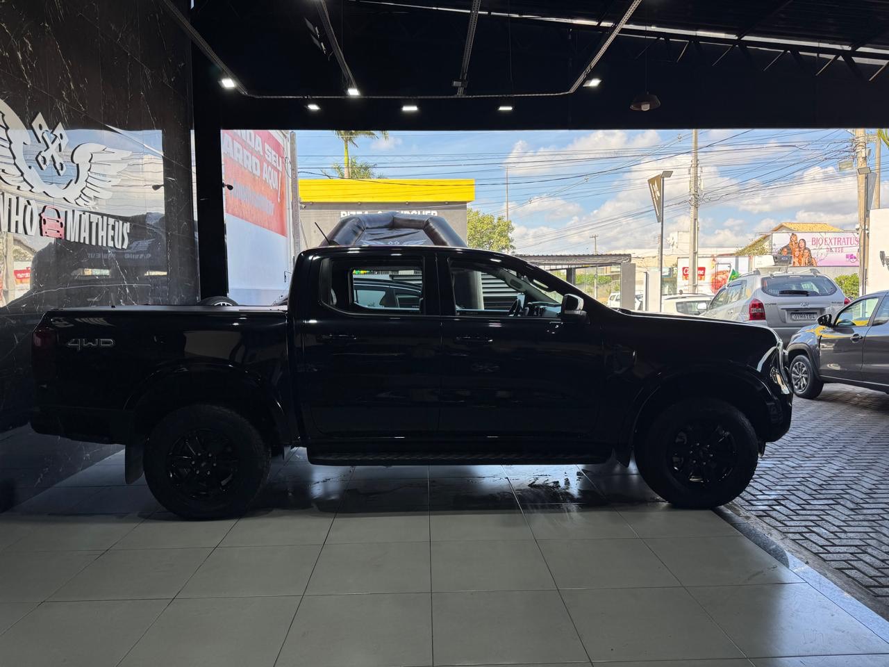 FORD RANGER
