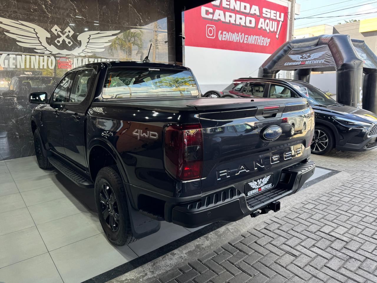 FORD RANGER