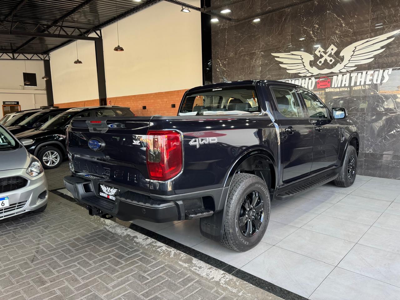 FORD RANGER