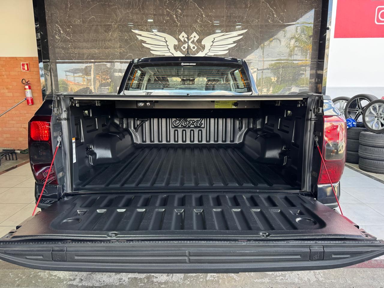 FORD RANGER