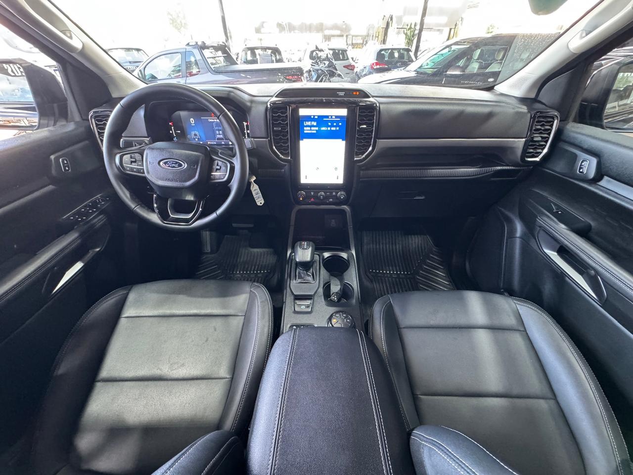 FORD RANGER