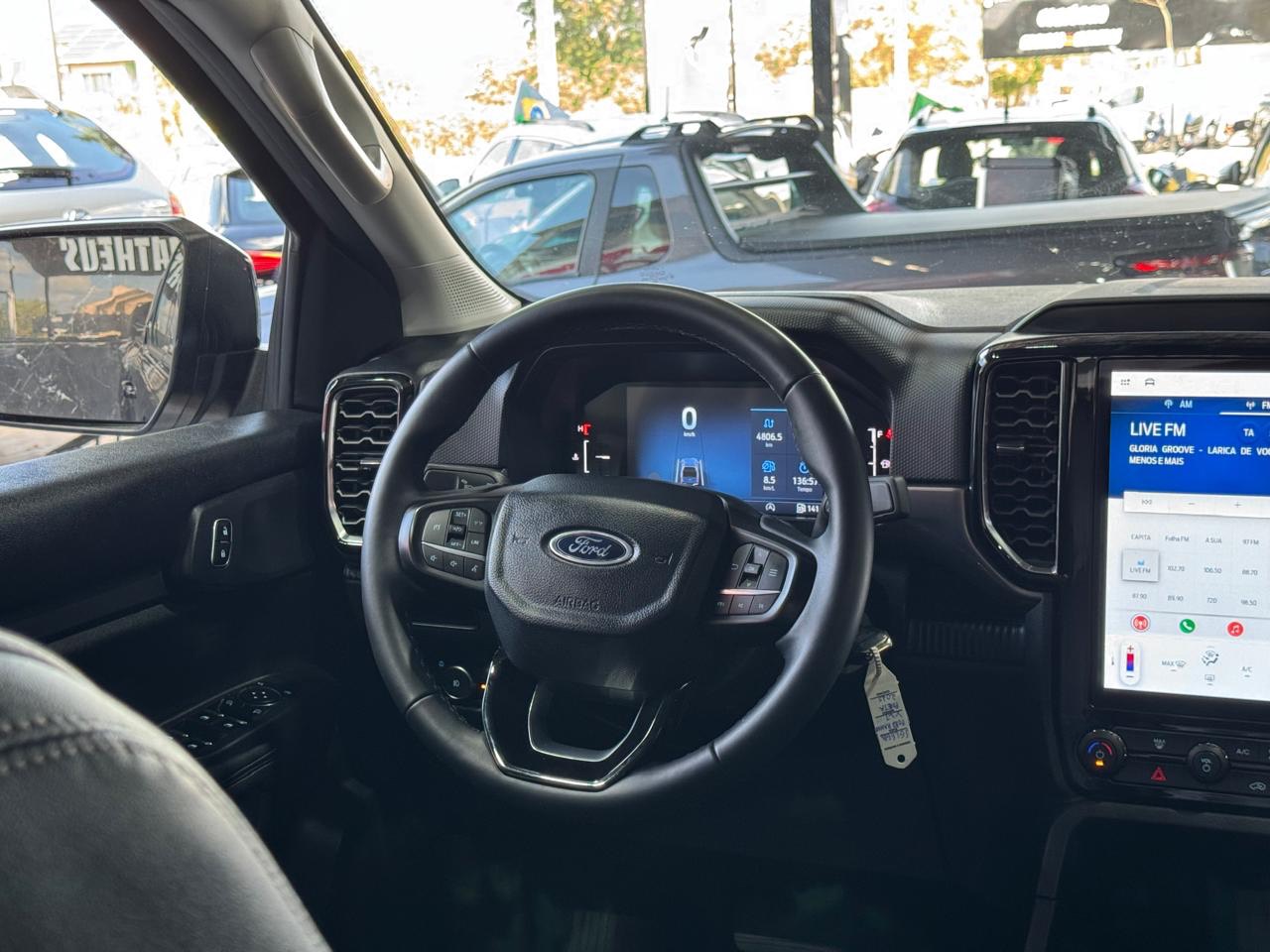 FORD RANGER