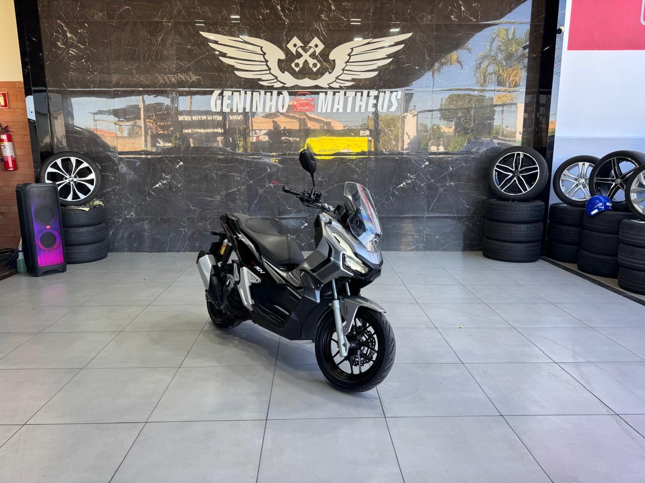 HONDA ADV 150