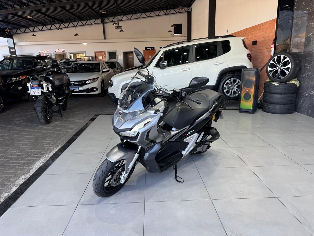 HONDA ADV 150