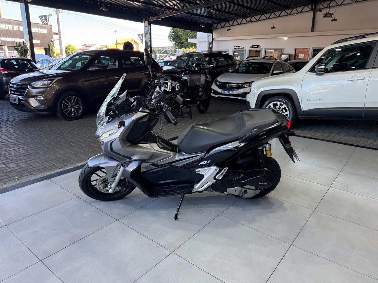 HONDA ADV 150