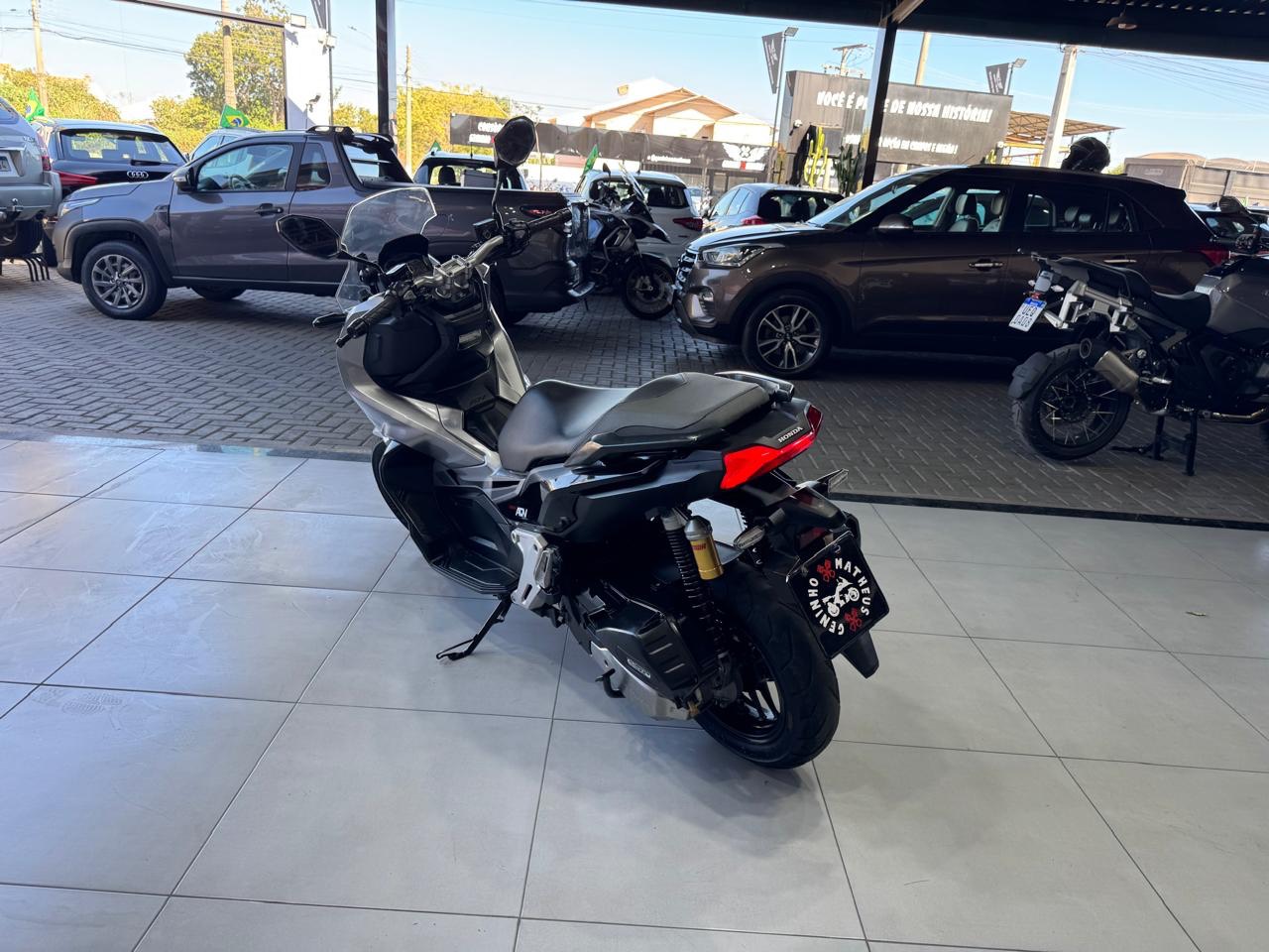 HONDA ADV 150
