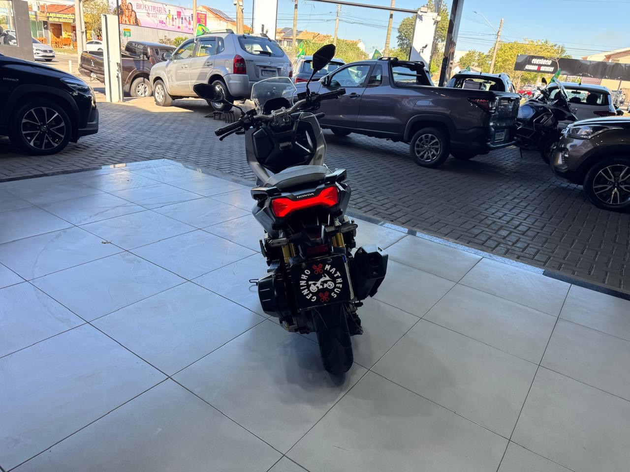 HONDA ADV 150