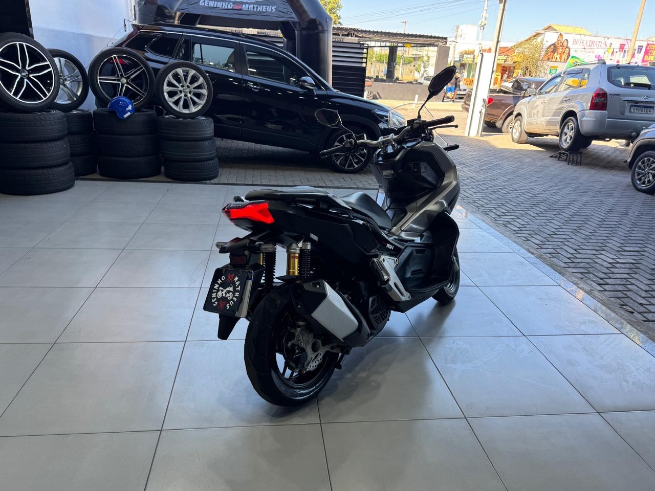 HONDA ADV 150