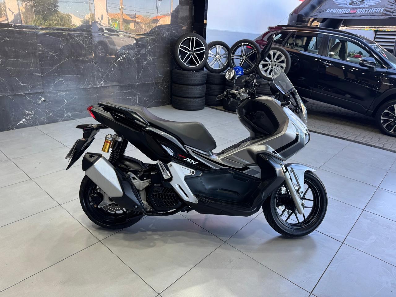 HONDA ADV 150