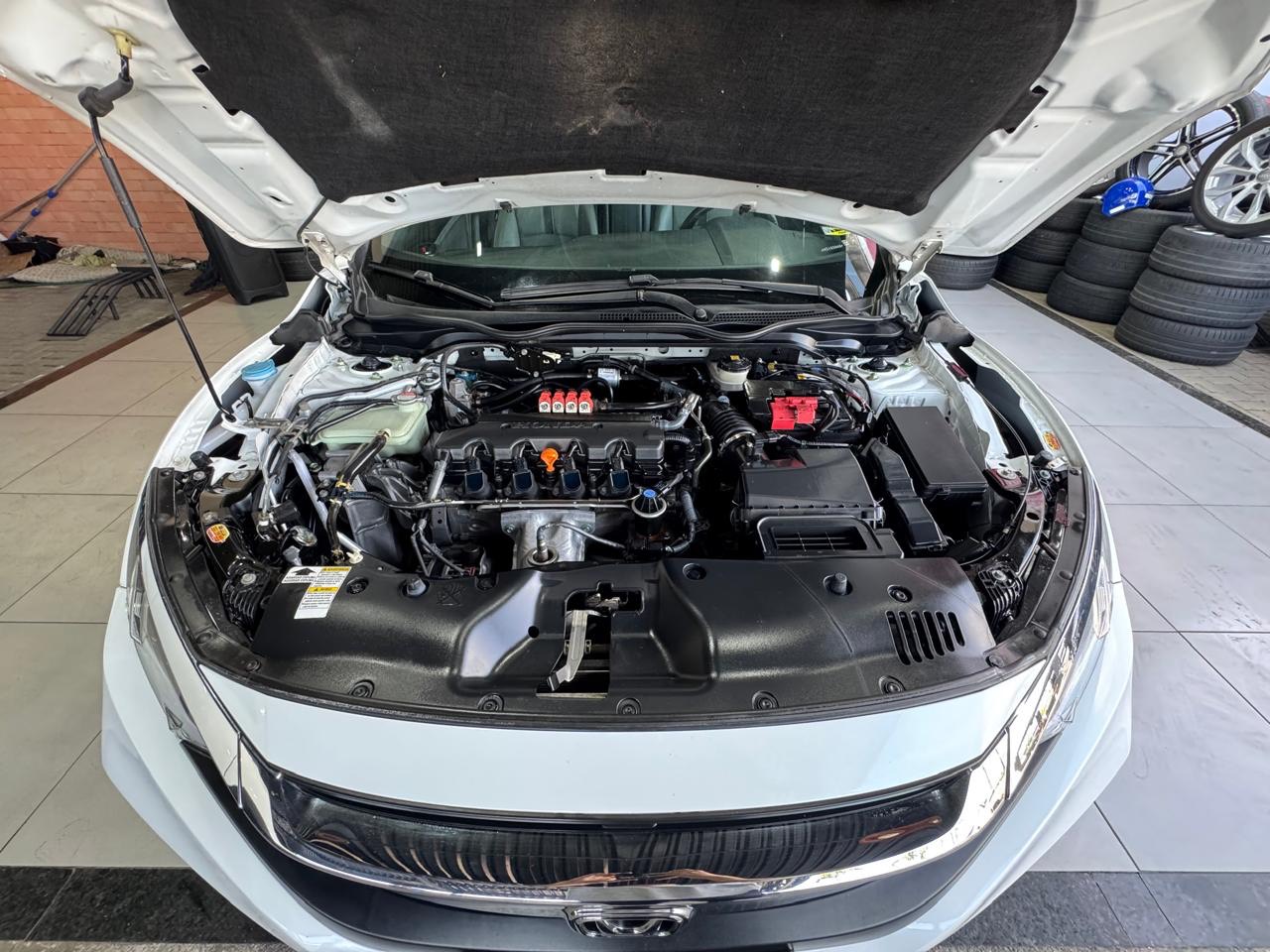 HONDA CIVIC