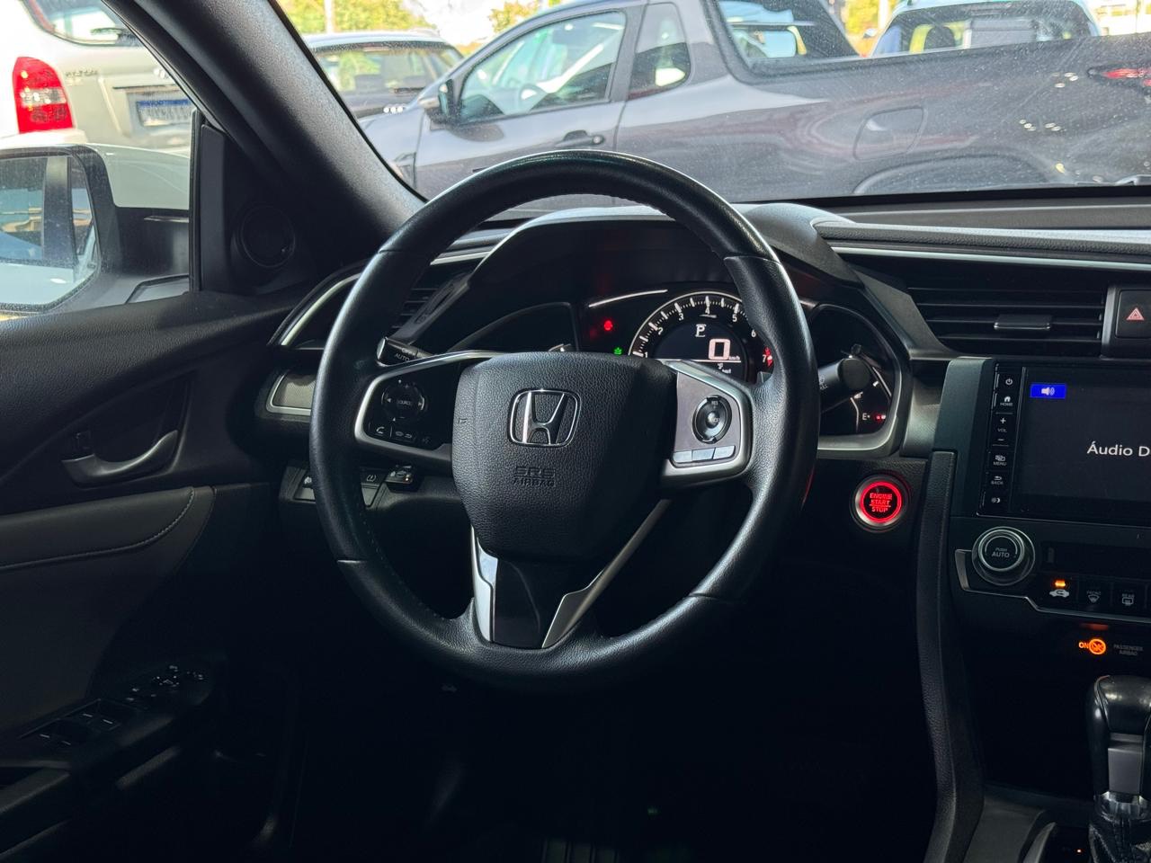 HONDA CIVIC