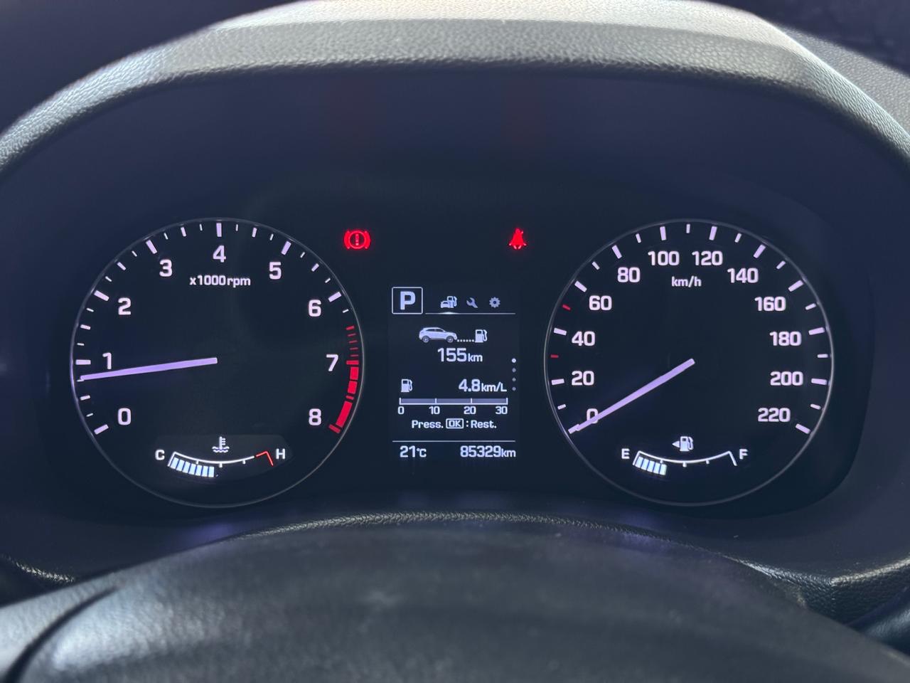 HYUNDAI CRETA