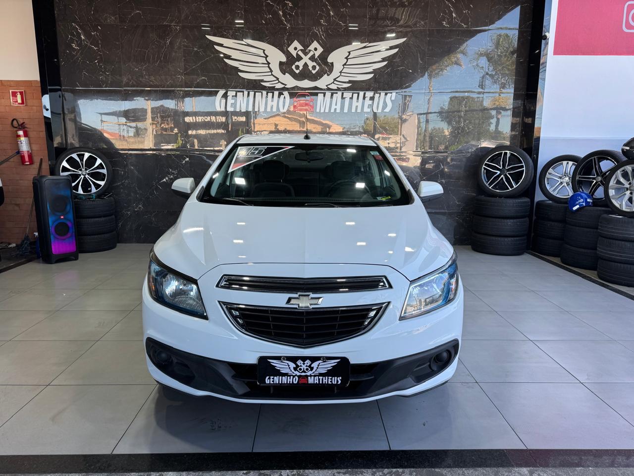 CHEVROLET PRISMA